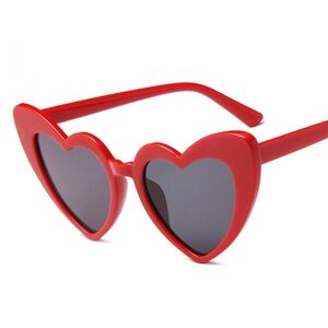 Pricenet Hjerterøde solbriller Ok272Wz4