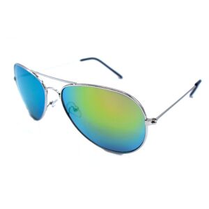 Hiprock Grøn/blå Pilot solbriller - Savage
