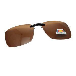 Hiprock Clip-on solbriller - Fastgør til dine eksisterende briller