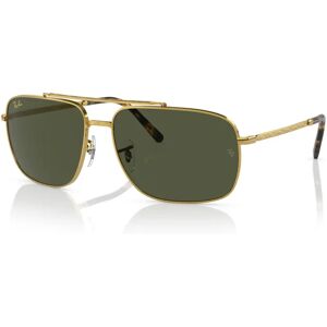 Ray-Ban 0RB3796 - Firkantede Guld