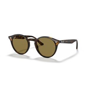 Ray-Ban 0RB2180 - Runde Brun