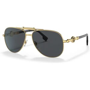 Versace 0VE2236 - Pilot Guld