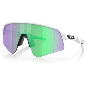 Oakley 0OO9465 - Firkantede Hvid Spejlede Linser