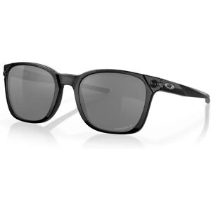 Oakley 0OO9018 - Runde Sort Polariserede og Spejlvendte Linser