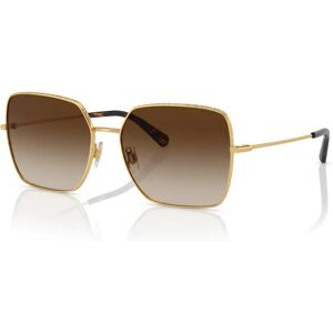 Dolce and Gabbana 0DG2242 - Firkantede Guld