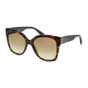 Gucci GG0459S - Firkantede Brun