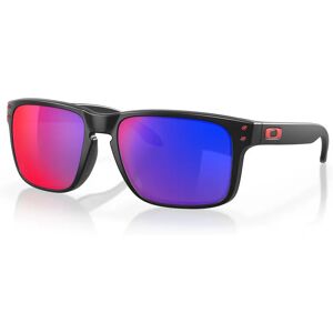 Oakley 0OO9102 - Firkantede Sort Spejlede Linser