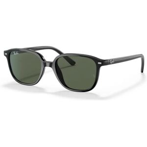 Ray-Ban Kids 0RJ9093S - Firkantede Sort