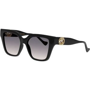 Gucci GG1023S - Firkantede Sort