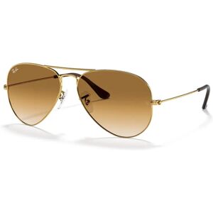 Ray-Ban AVIATOR - Pilot Guld