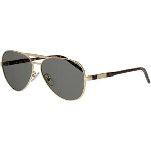 Gucci GG1163S - Pilot Guld