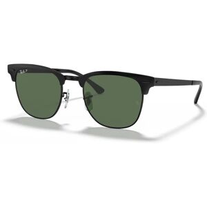 Ray-Ban 0RB3716 - Firkantede Sort Polariserede Linser