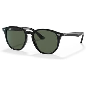 Ray-Ban Kids 0RJ9070S - Runde Sort