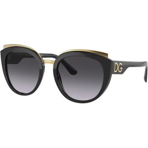 Dolce and Gabbana 0DG4383 - Katteøjne Sort