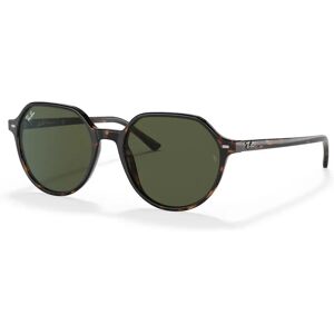 Ray-Ban 0RB2195 - Firkantede Brun