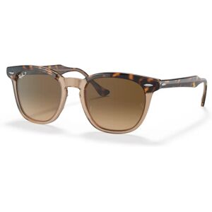 Ray-Ban 0RB2298 - Firkantede Skildpadde Polariserede Linser