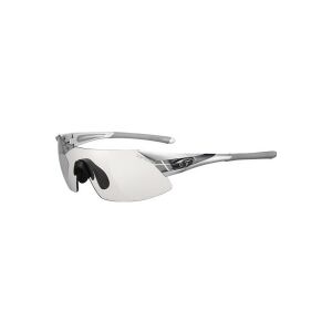 TIFOSI PODIUM XC FOTOTEC sølv gunmetal briller (1 glas Light Night FOTOCHROM 75,9%-27,7% lystransmission) (NY)