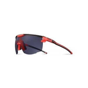 Julbo Ultimate Reactiv sunglasses, black/red
