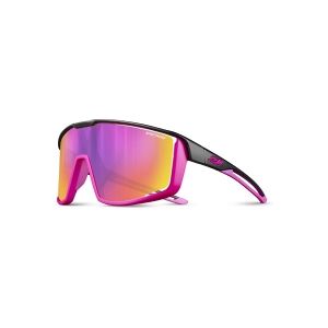 Julbo Fury Spectron 3 sunglasses, black/pink