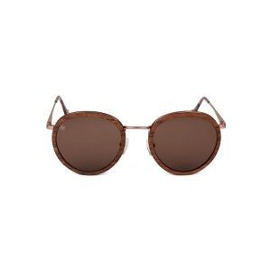 Aarni Bally wooden sunglasses, rosewood, polarized