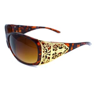 Hiprock GARDEN Solbriller - LEOPARD Gold