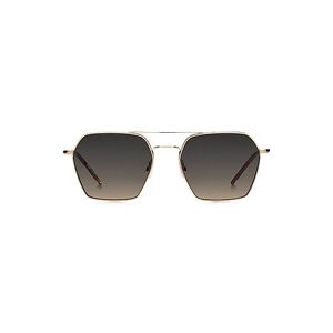 Boss Steel sunglasses with double bridge