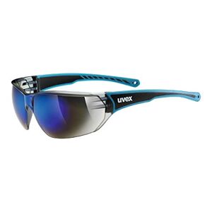 Uvex Sportstyle 204 Adult's Sports Glasses, blue