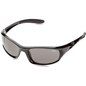 Dice D04882-1 Sports Sunglasses black Noir 01