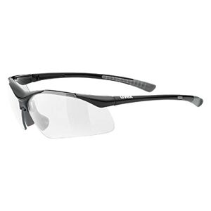 Uvex Sportstyle 223 adult's sports glasses, black