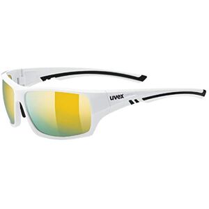 Uvex Sport Style 222 Pola Eyewear, Unisex, sportstyle 222 pola, White