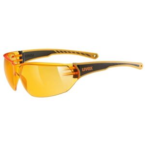 Uvex Sportstyle 204 Adult's Sports Glasses, orange