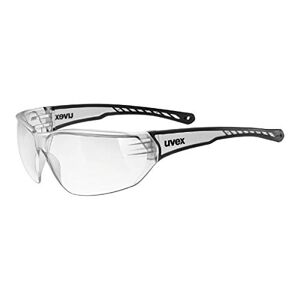 Uvex Sportstyle 204 Adult's Sports Glasses, transparent
