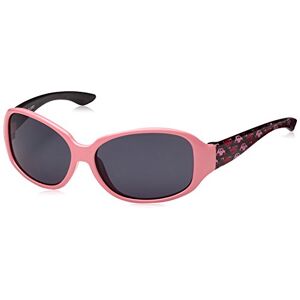 Dice Mädchen Sonnenbrille, Shiny pink, One Size