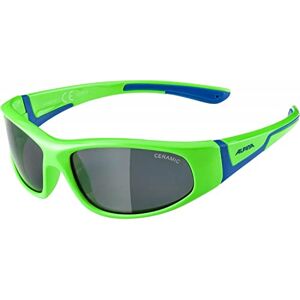 ALPINA Flexxy Junior children's sunglasses., green