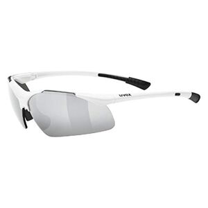 Uvex Sportstyle 223 adult's sports glasses, white
