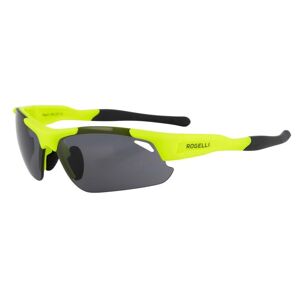 Rogelli Raptor Cykelbriller, Fluor/black - Mand - Gul