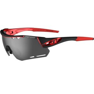 Tifosi Alliant Cykelbriller, Black/red - Mand - Rød / Sort