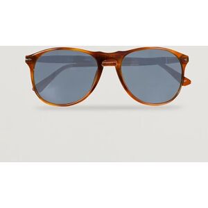 Persol 0PO9649S Sunglasses Terra Di Siena/Blue men One size Brun