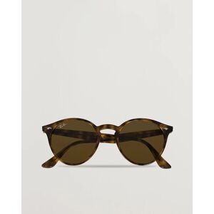 Ray-Ban RB2180 Acetat Sunglasses Dark Havana/Dark Brown men One size Brun