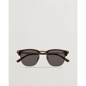 Tom Ford Henry FT0248 Sunglasses Havana men One size Brun