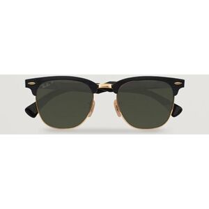 Ray-Ban 0RB3507 Clubmaster Sunglasses Black Arista/Polar Green men One size Sort