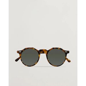TBD Eyewear Lapel Sunglasses Amber Tortoise men One size Brun