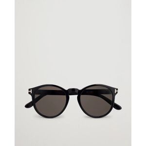 Tom Ford Ian FT0591 Sunglasses Shiny Black men One size Sort
