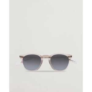 Saint Laurent SL 28 Sunglasses Beige/Silver men One size Hvid,Beige,Grå