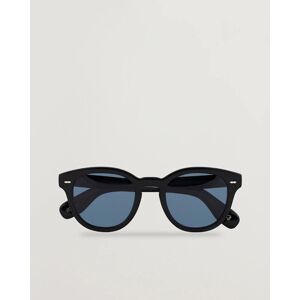 Oliver Peoples Cary Grant Sunglasses Black/Blue men One size Sort