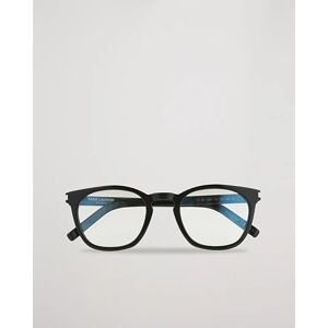 Saint Laurent SL28 Photochromic Sunglasses Black/Transparent men One size Sort