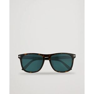 Tom Ford Gerard Sunglasses Dark Havana/Blue men One size Brun