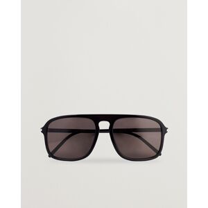 Saint Laurent SL 590 Sunglasses Black men One size Sort