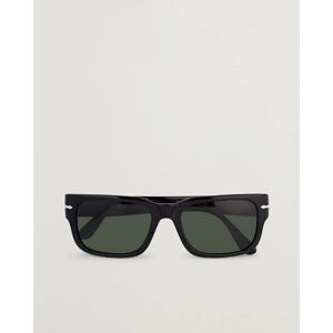 Persol Sartoria Sunglasses Black men One size Sort