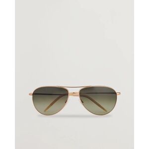 Oliver Peoples Benedict Sunglasses Rose Gold men One size Guld